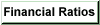 Financial Ratios
